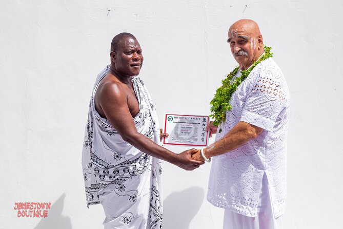 Accra: Traditional Naming Ceremony and Boat Cruise Experience - Ceremony and Ritual