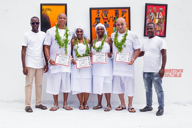 Accra: Traditional Naming Ceremony and Boat Cruise Experience - Gifts and Takeaways