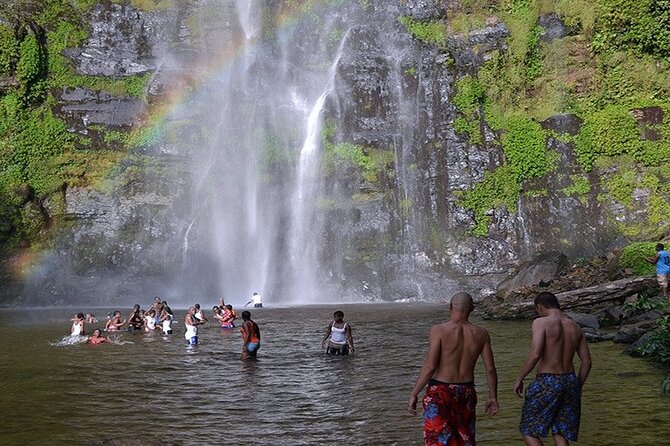 Accra: Wli Waterfalls and Tafi Monkey Sanctuary Private Day Tour - Pickup and Scheduling