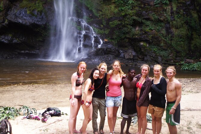 Accra: Wli Waterfalls and Tafi Monkey Sanctuary Private Day Tour - Health Considerations