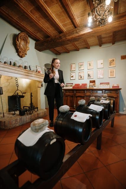 Acetaia Classica: Balsamic Vinegar Factory Tour & Tasting - The Production Process of Balsamic Vinegar
