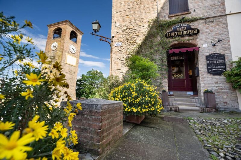 Acetaia Classica: Balsamic Vinegar Factory Tour & Tasting - How to Book Your Tour
