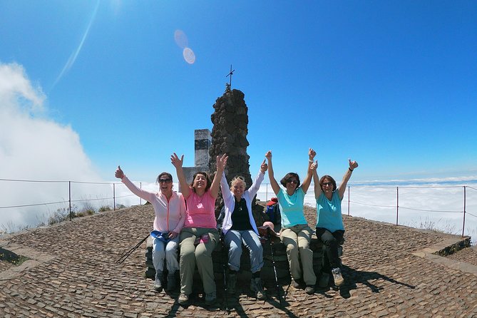 Achada Do Teixeira to Pico Ruivo in Madeira (Pr1.2) - Hiking Tour - Health and Safety