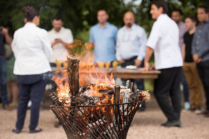 Achaval Ferrer + Carmelo Patti + Lagarde Lunch. Private Transfer - Carmelo Patti Winery Tasting