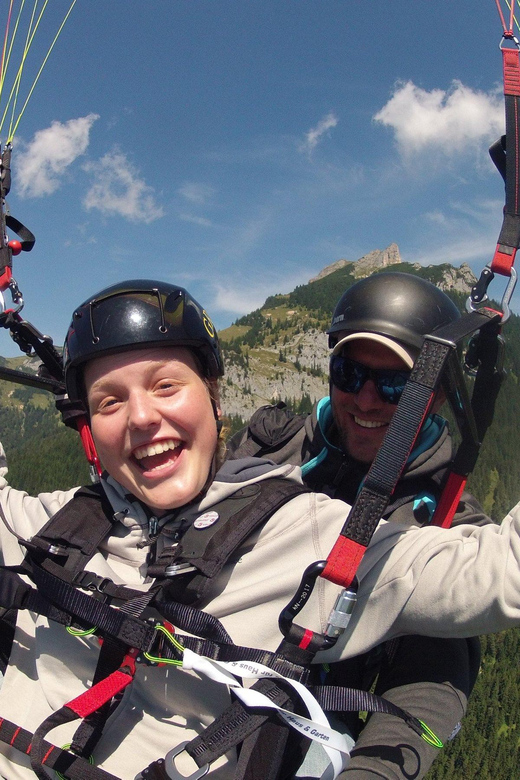 Achensee: Romantic Flight Tandem Flying Experience - Whats Included
