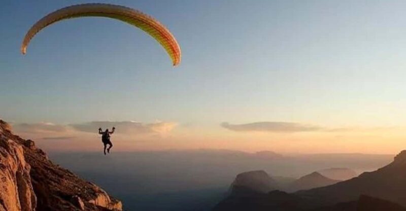 Achensee: Romantic Flight Tandem Flying Experience - Duration and Timing