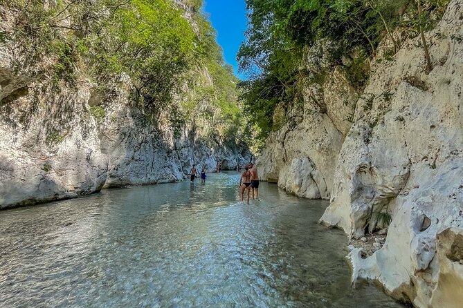 Acheron River Springs, Necromanteion and Souli Jeep Tour - Soulis Historic Strongholds