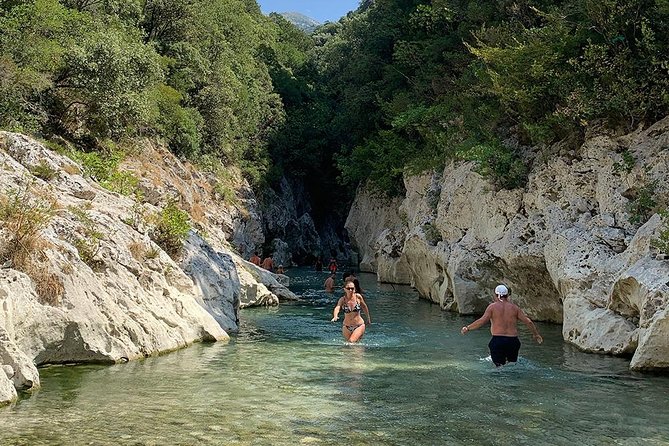 Acheron River Springs, Necromanteion and Souli Jeep Tour - Culinary Delights of Souli