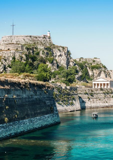 Achilleion Palace & Corfu Town - Tour Highlights and Itinerary