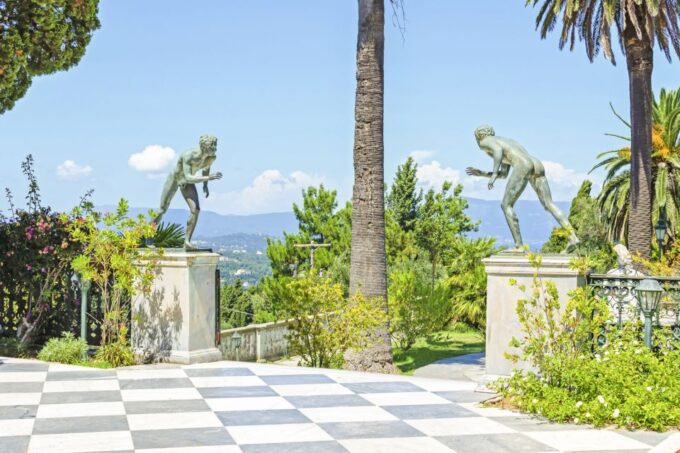 Achilleion Palace, Kanoni & Corfu Old Town Private Tour - Frequently Asked Questions