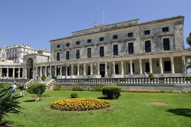 Achillion Palace and Corfu Town, Half Day Private Tour - Quick Points