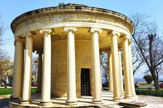 Achillion Palace and Corfu Town, Half Day Private Tour - Customer Feedback and Experiences