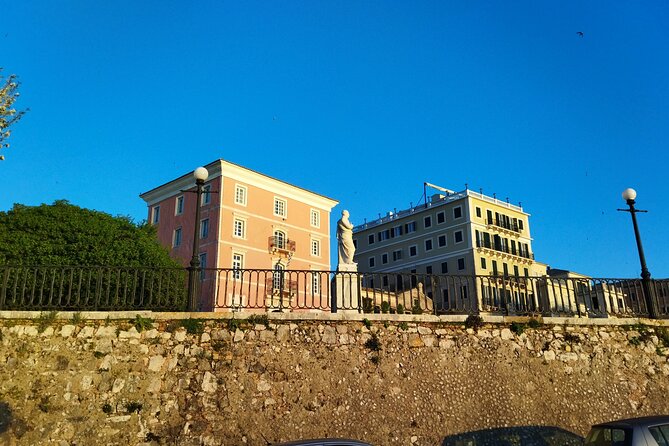 Achillion Palace and Corfu Town, Half Day Private Tour - Pricing and Booking