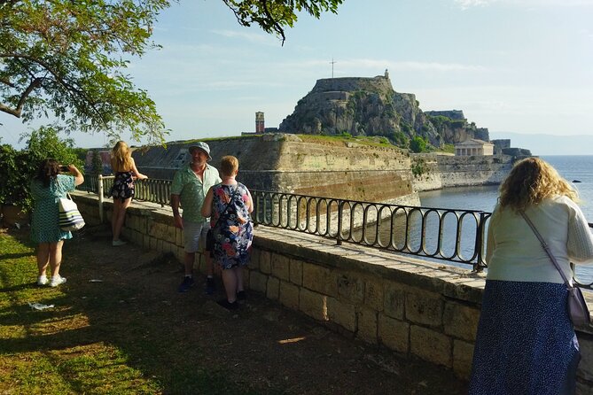 Achillion Palace and Corfu Town, Half Day Private Tour - Discovering Corfu Town