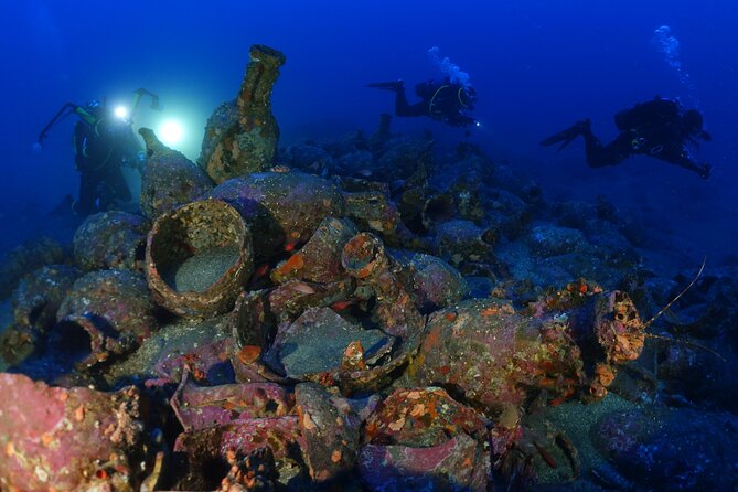 Aci Castello Diving for Certified Divers - Preparing for Your Dive