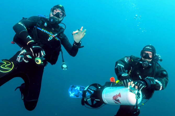 Aci Castello: Diving Underwater Scooter Tours - Pricing and Cancellation Policy