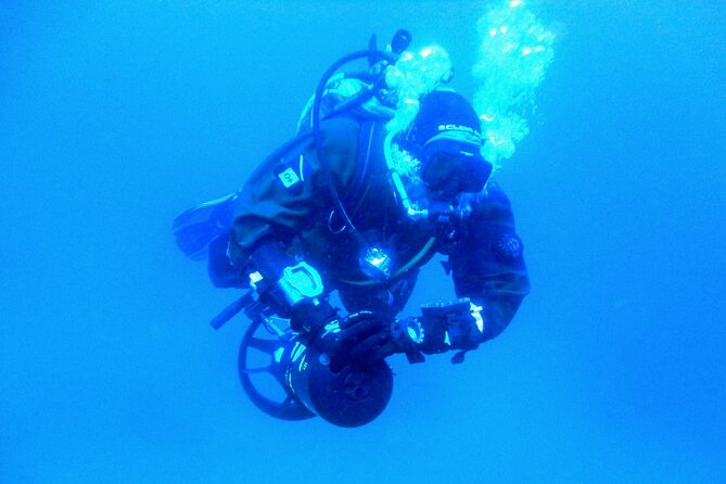 Aci Castello: Diving Underwater Scooter Tours - Reviews