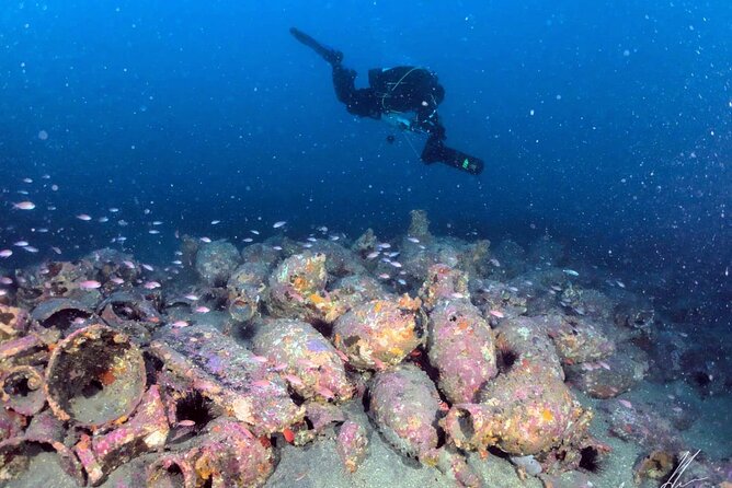 Aci Castello: Diving Underwater Scooter Tours - Breathtaking Sicilian Scenery