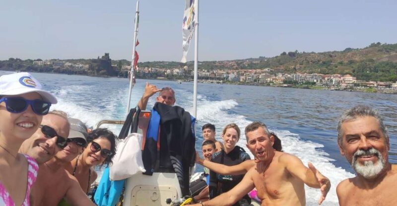 Aci Castello Freediving Snorkeling. - Cancellation Policy