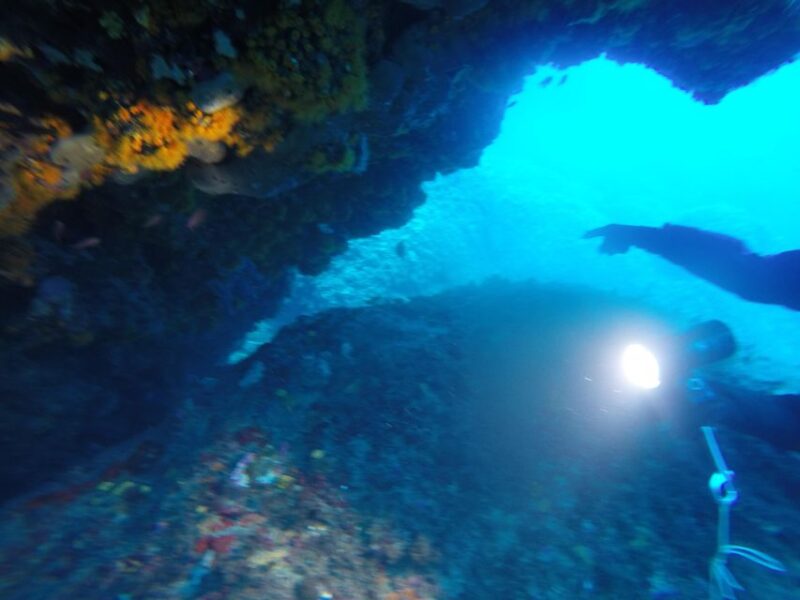 Aci Castello Scuba Diving for Beginners Visit to the Castle - Location and Duration