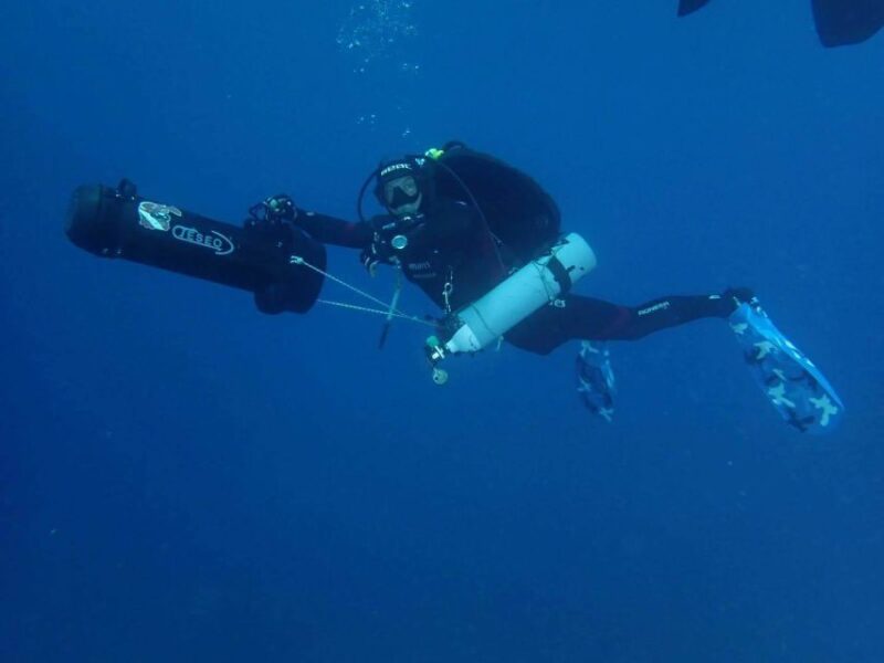 Aci Castello: Underwater Scooter Diving Tour - Key Points