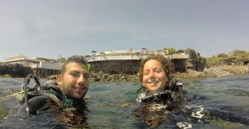 Aci Trezza: 2-Day Basic Scuba Diver Course - Key Points