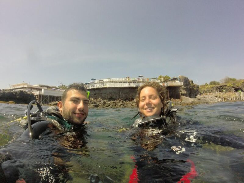 Aci Trezza: 2-Day Basic Scuba Diver Course - Learning Structure
