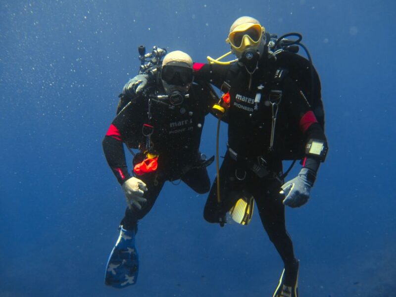 Aci Trezza: 2-Day Basic Scuba Diver Course - Diving Equipment Rental