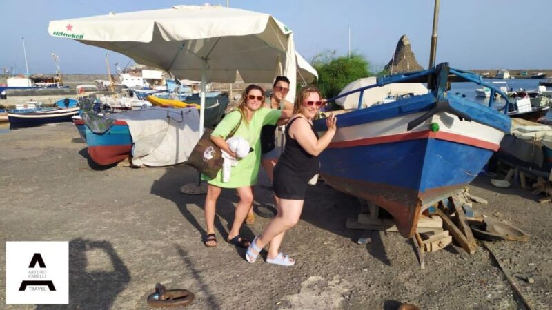 Aci Trezza Boat Tour Sunset and Dinner Sicilian Family Home - Itinerary and Highlights