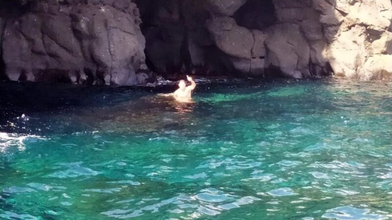Aci Trezza Boat Tour Sunset and Dinner Sicilian Family Home - Weather Policy