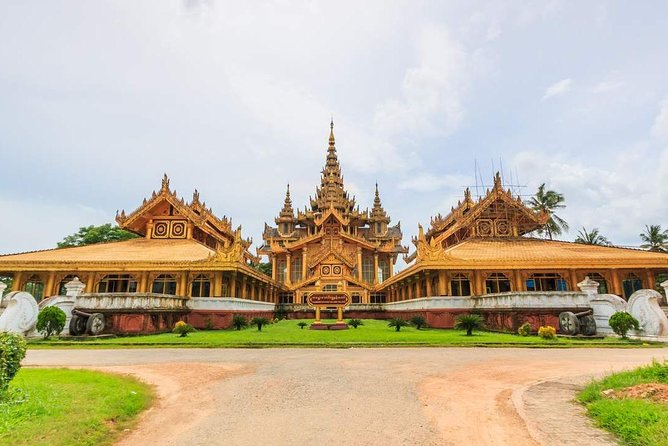 Acient Capitals of Myanmar Tour - Good To Know