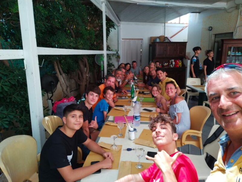 Acireale Castle Freediving Snorkeling With Small Sicilian Lunch - Key Points