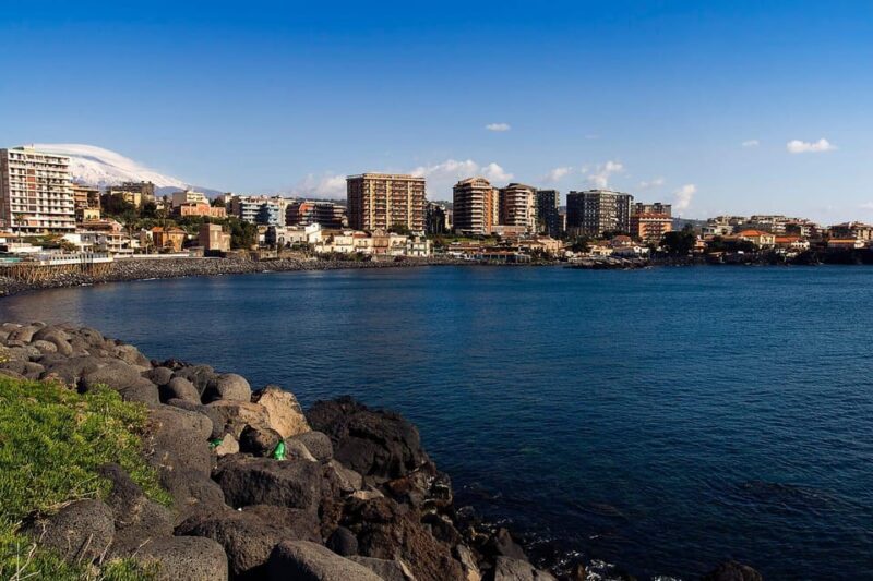 ACITREZZA & ACICASTELLO: TOURS WITH DEPARTURES FROM CATANIA - Highlights of Acitrezza and Acicastello