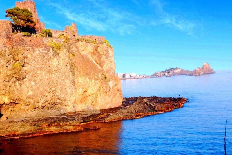 ACITREZZA & ACICASTELLO: TOURS WITH DEPARTURES FROM CATANIA - Customer Reviews and Feedback