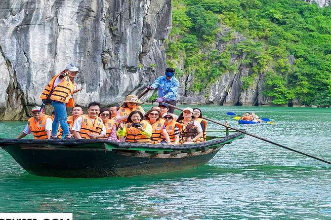 Aclass Stellar Cruise Halong Bay 3Days 2Night on 4 Star Cruise - Accessibility and Health