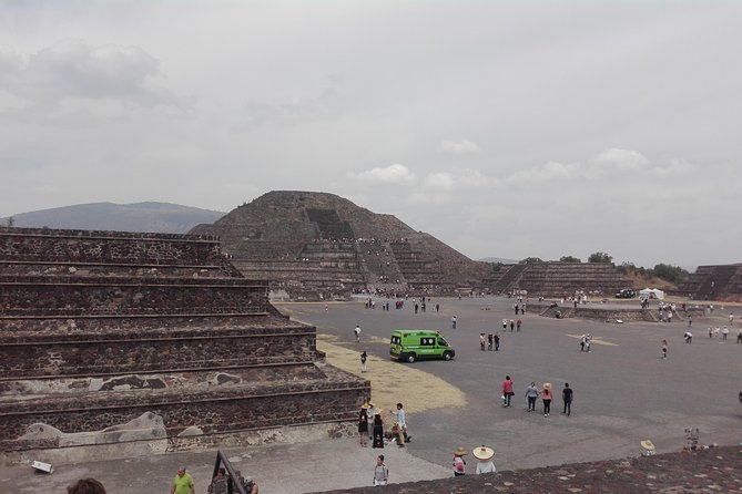 Acolman-Teotihuacan-Plaza of the Three Cultures- Craft Workshop - Pickup and Meeting Point