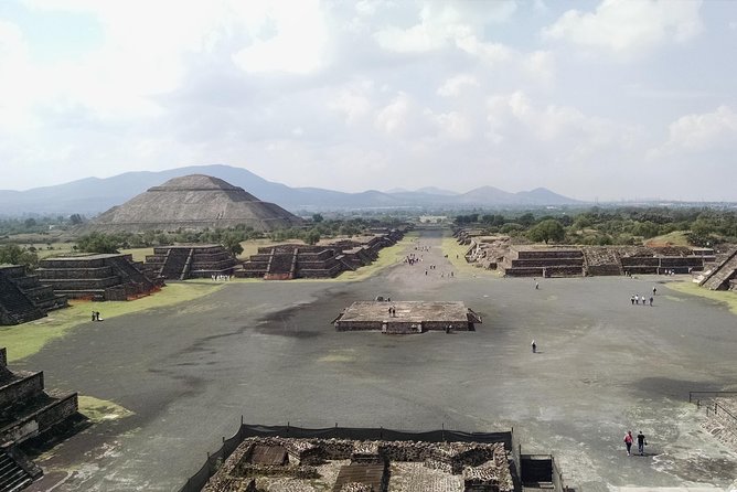 Acolman-Teotihuacan-Plaza of the Three Cultures- Craft Workshop - Additional Tour Details