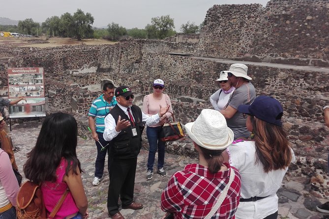 Acolman-Teotihuacan-Plaza of the Three Cultures- Craft Workshop - Reservation and Cancellation