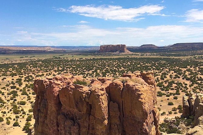 Acoma Pueblo Sky City Private 6 Hour Tour From Albuquerque - Private Transportation