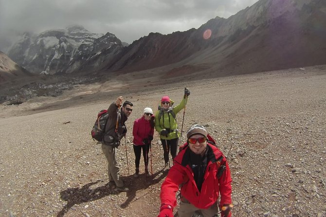 Aconcagua Base Camp Day Trek - Tour Overview