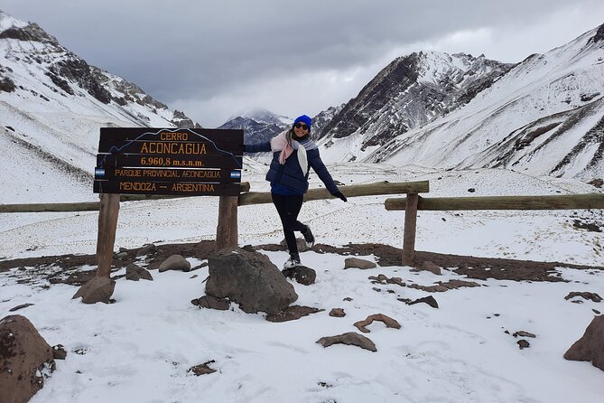 Aconcagua Short Hike, and High Mountain Tour With Barbecue. - Inclusions