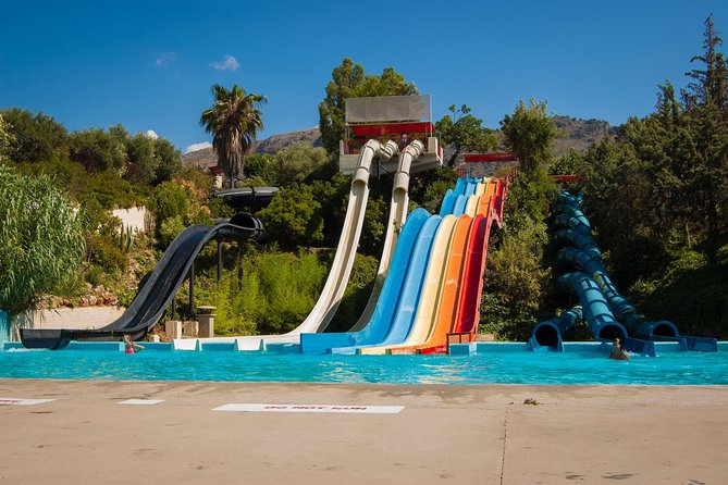 Acqua Plus Water Park Admission With Optional Transfer - Admission and Transportation