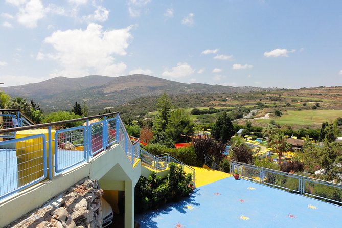 Acqua Plus Water Park Admission With Optional Transfer - Accessibility Considerations