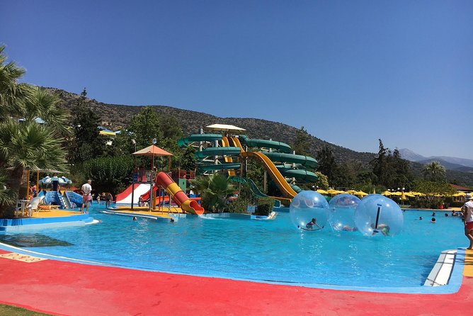 Acqua Plus Water Park Admission With Optional Transfer - Reviews and Pricing