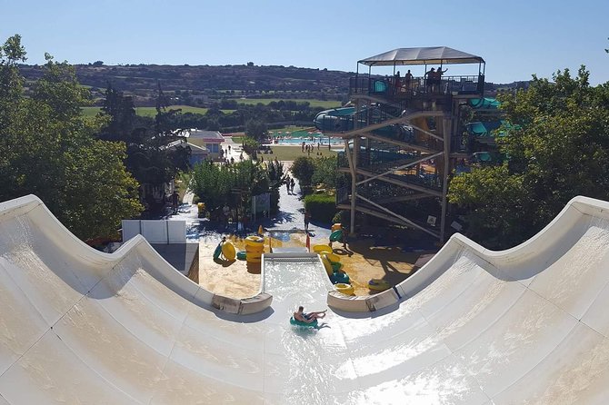 Acqua Plus Water Park Admission With Optional Transfer - Highlights of the Park