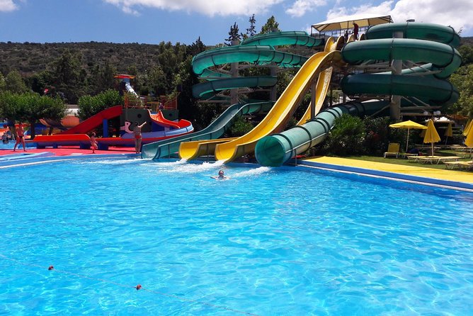 Acqua Plus Water Park Admission With Optional Transfer - Getting to the Water Park