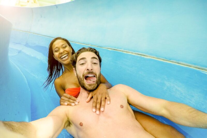 Acqua Plus Water Park Admission With Optional Transfer - Key Points