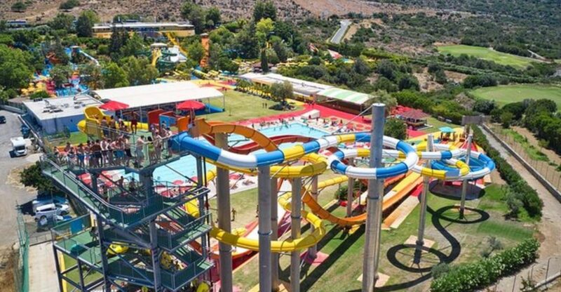 Acqua Plus Water Park Admission With Optional Transfer - Park Overview