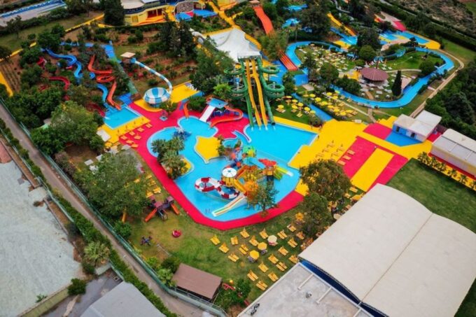 Acqua Plus Water Park Admission With Optional Transfer - Cancellation Policy
