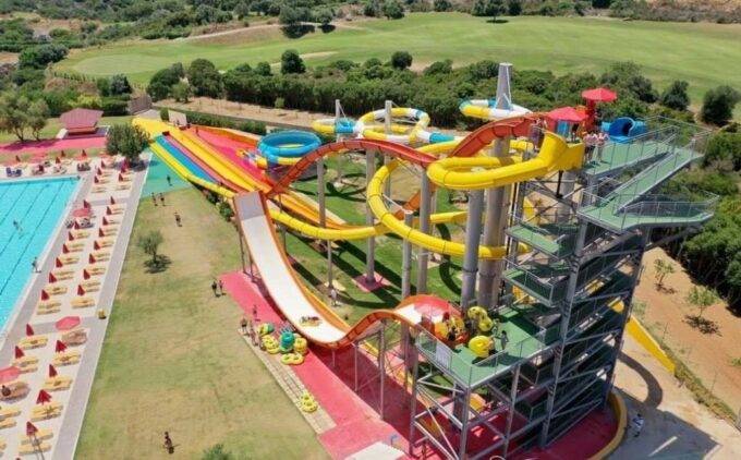 Acqua Plus Water Park Admission With Optional Transfer - Duration and Hours